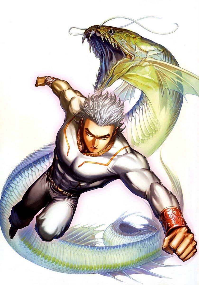 Hải Hổ 3: Chapter 23