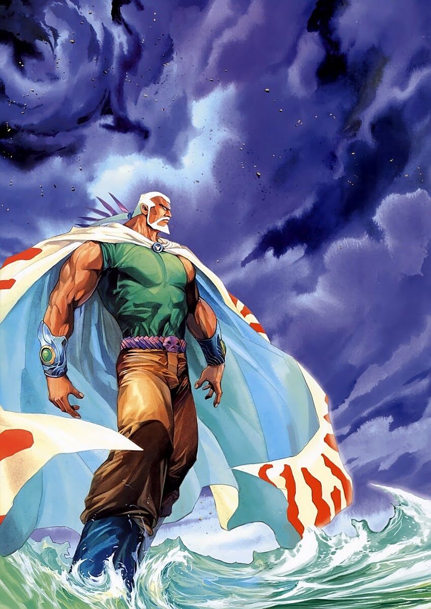 Hải Hổ 3: Chapter 23