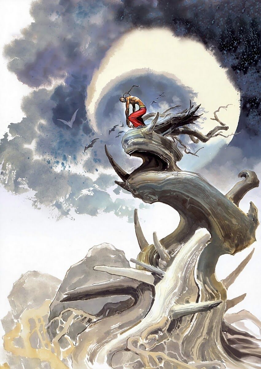 Hải Hổ 3: Chapter 23