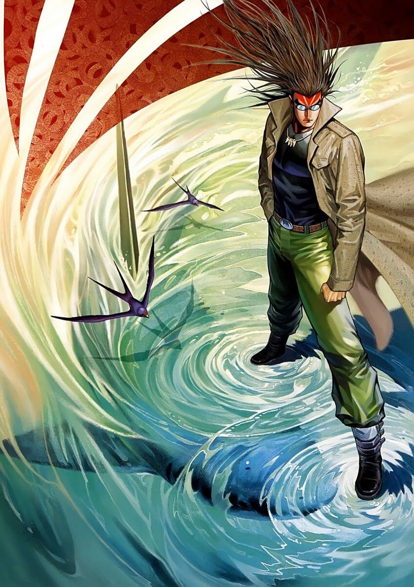 Hải Hổ 3: Chapter 23