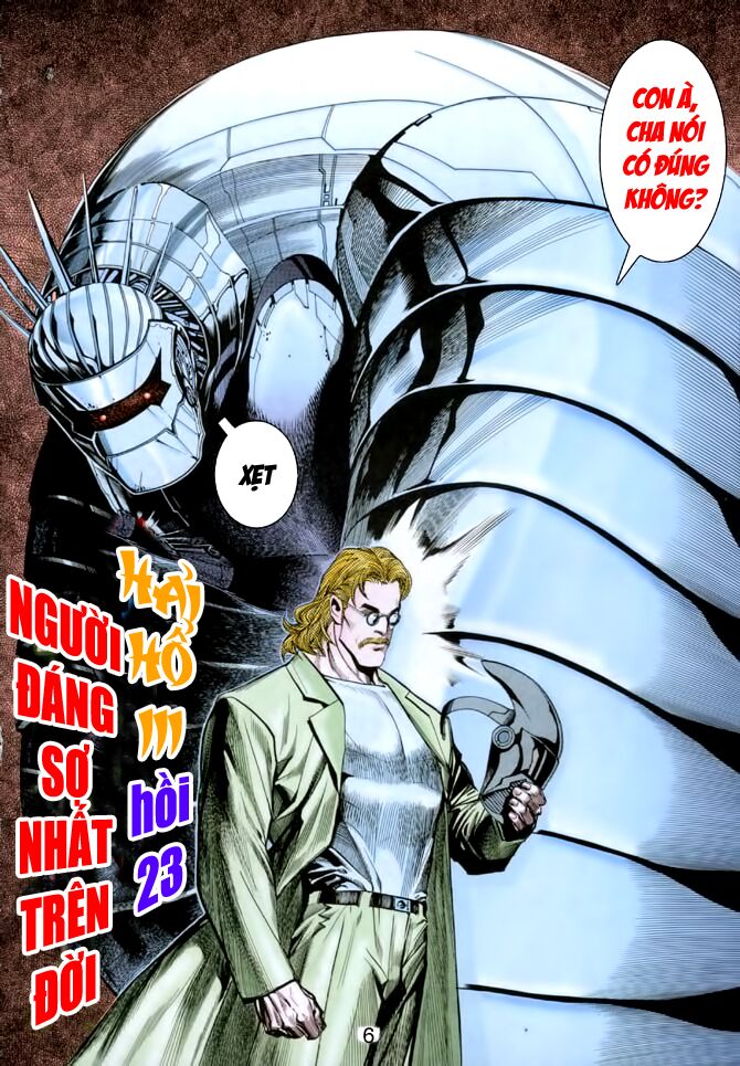 Hải Hổ 3: Chapter 23