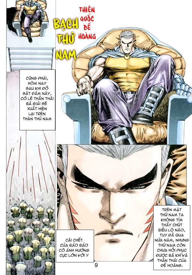 Hải Hổ 3: Chapter 23