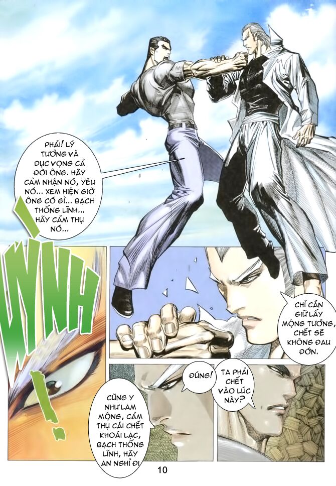 Hải Hổ 3: Chapter 24