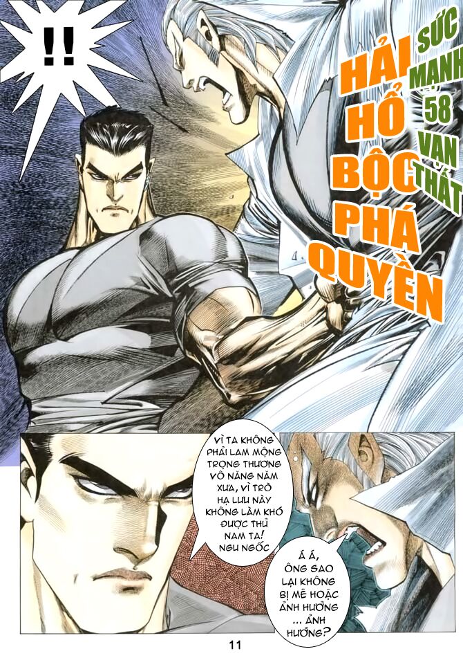 Hải Hổ 3: Chapter 24