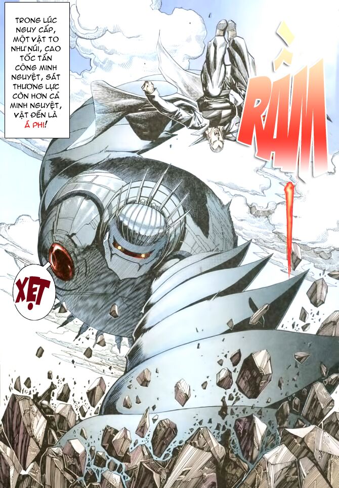 Hải Hổ 3: Chapter 24