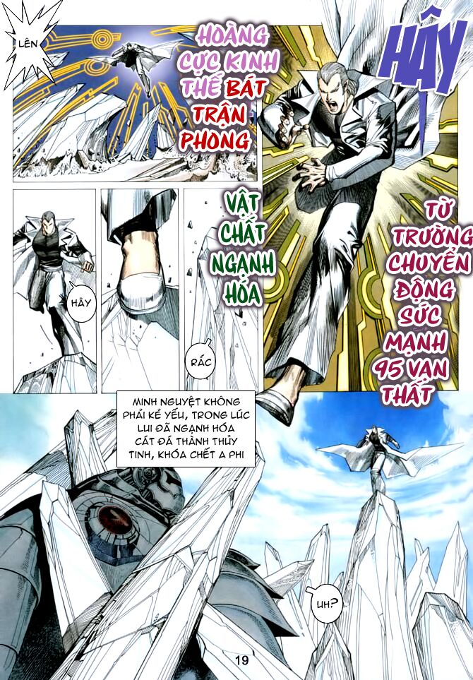 Hải Hổ 3: Chapter 24