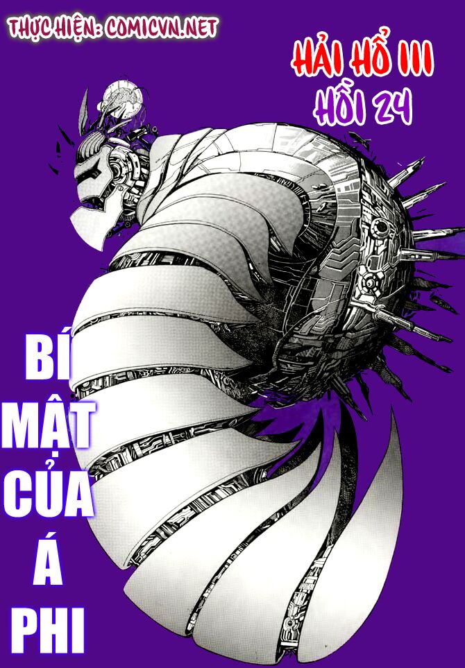 Hải Hổ 3: Chapter 24