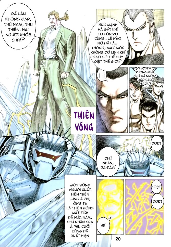 Hải Hổ 3: Chapter 24