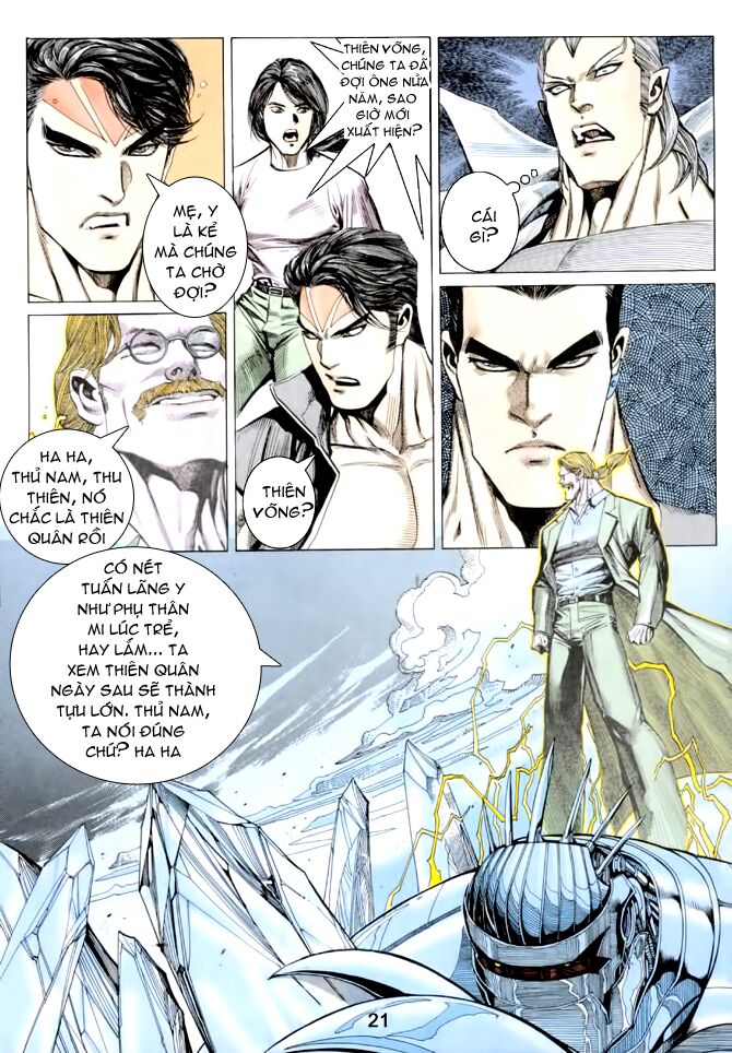 Hải Hổ 3: Chapter 24
