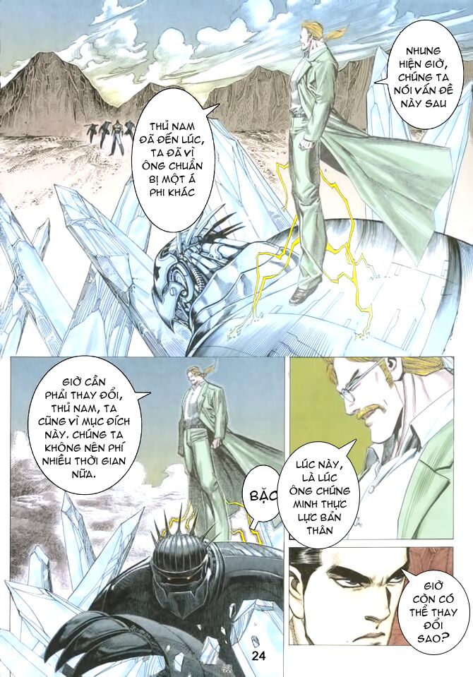 Hải Hổ 3: Chapter 24