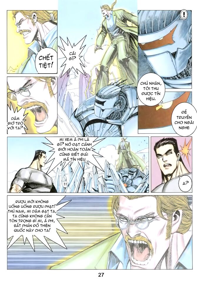 Hải Hổ 3: Chapter 24