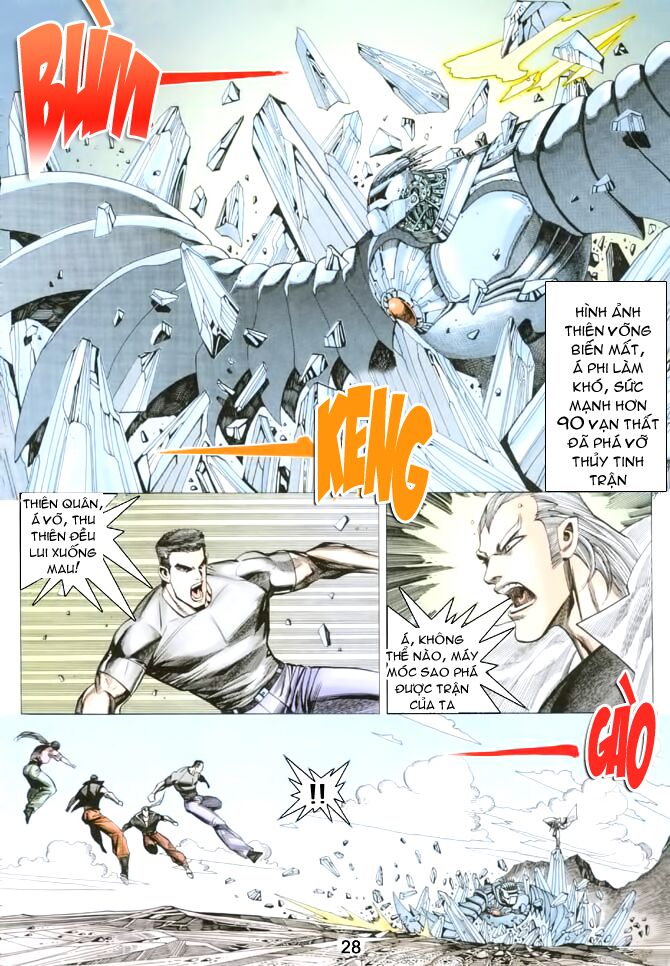 Hải Hổ 3: Chapter 24