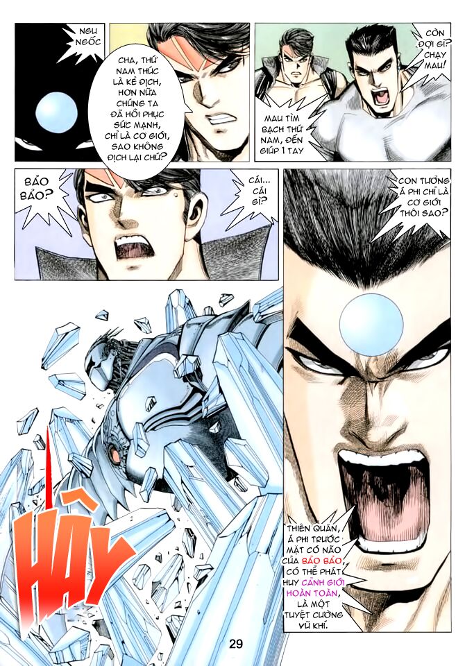 Hải Hổ 3: Chapter 24