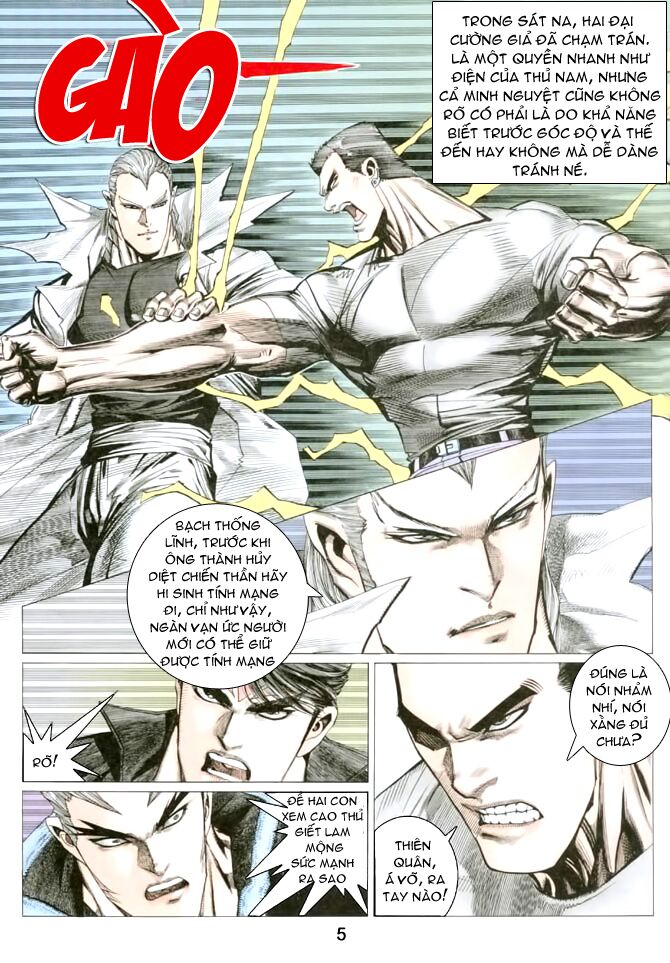 Hải Hổ 3: Chapter 24