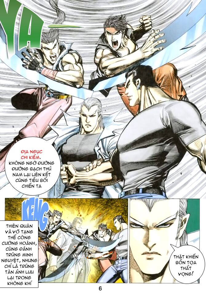 Hải Hổ 3: Chapter 24