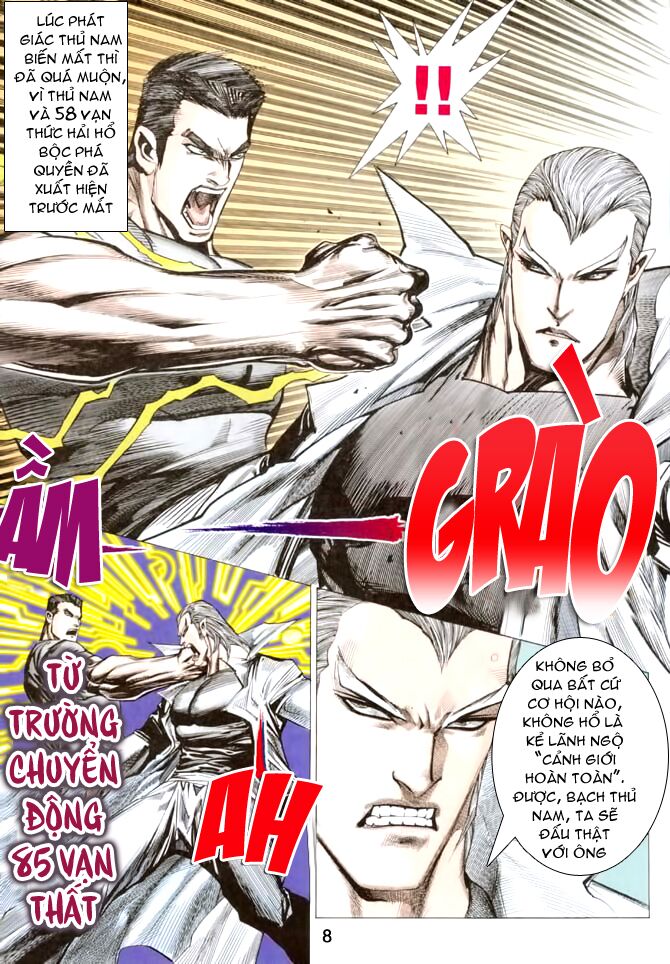 Hải Hổ 3: Chapter 24