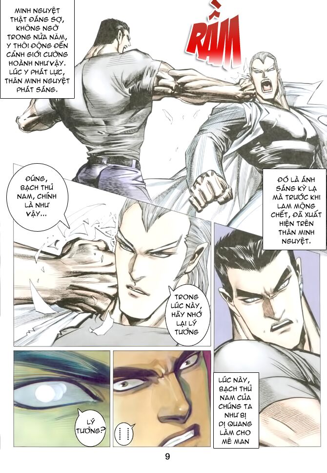 Hải Hổ 3: Chapter 24