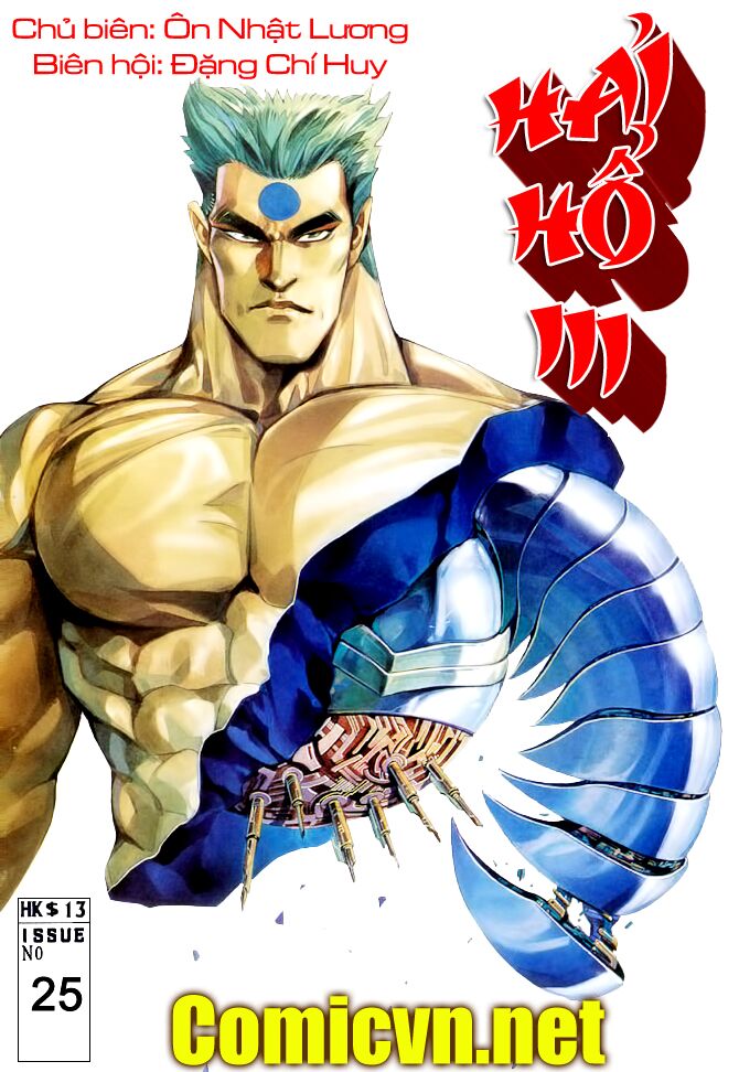 Hải Hổ 3: Chapter 25