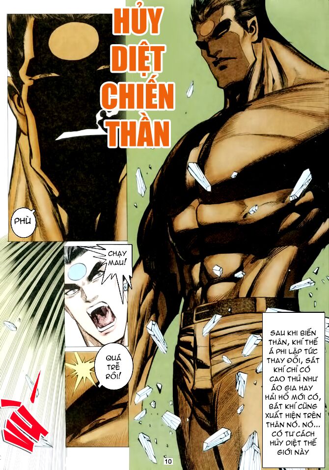 Hải Hổ 3: Chapter 25