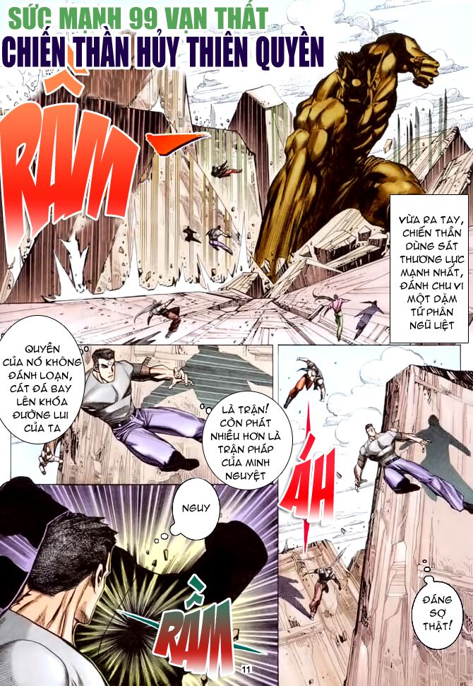 Hải Hổ 3: Chapter 25