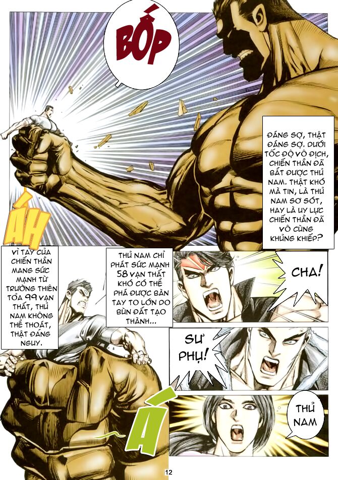 Hải Hổ 3: Chapter 25