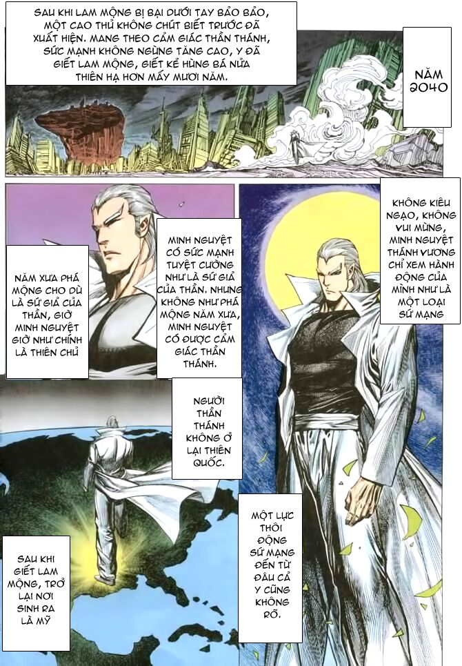 Hải Hổ 3: Chapter 25