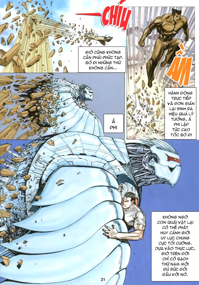 Hải Hổ 3: Chapter 25
