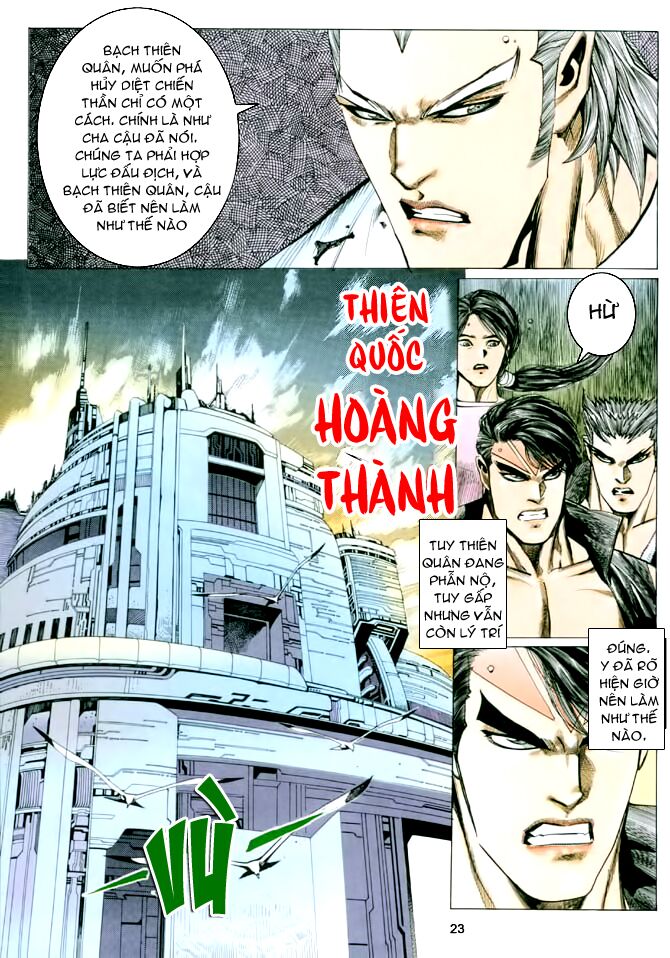 Hải Hổ 3: Chapter 25