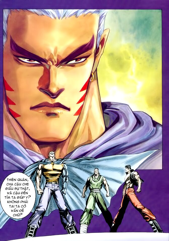 Hải Hổ 3: Chapter 25