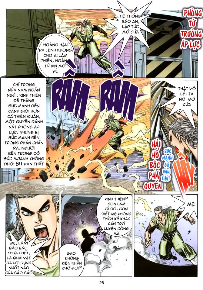 Hải Hổ 3: Chapter 25