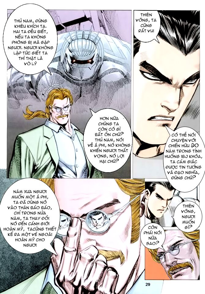 Hải Hổ 3: Chapter 25