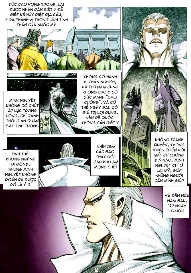 Hải Hổ 3: Chapter 25