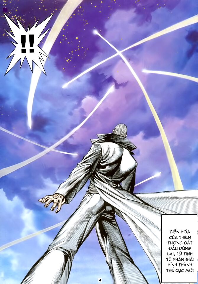 Hải Hổ 3: Chapter 25