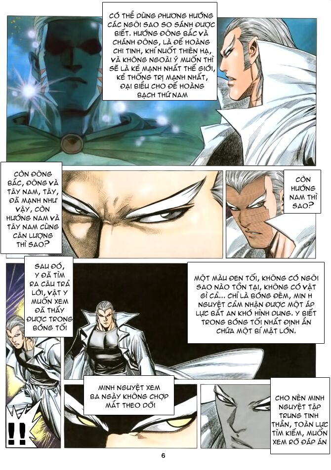 Hải Hổ 3: Chapter 25
