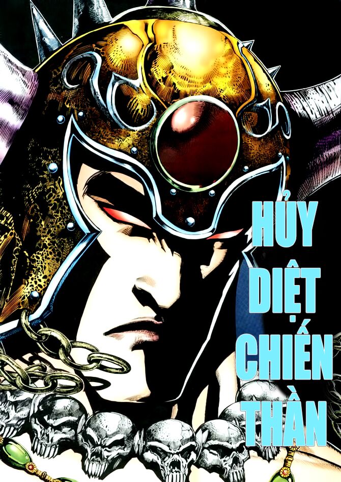 Hải Hổ 3: Chapter 25