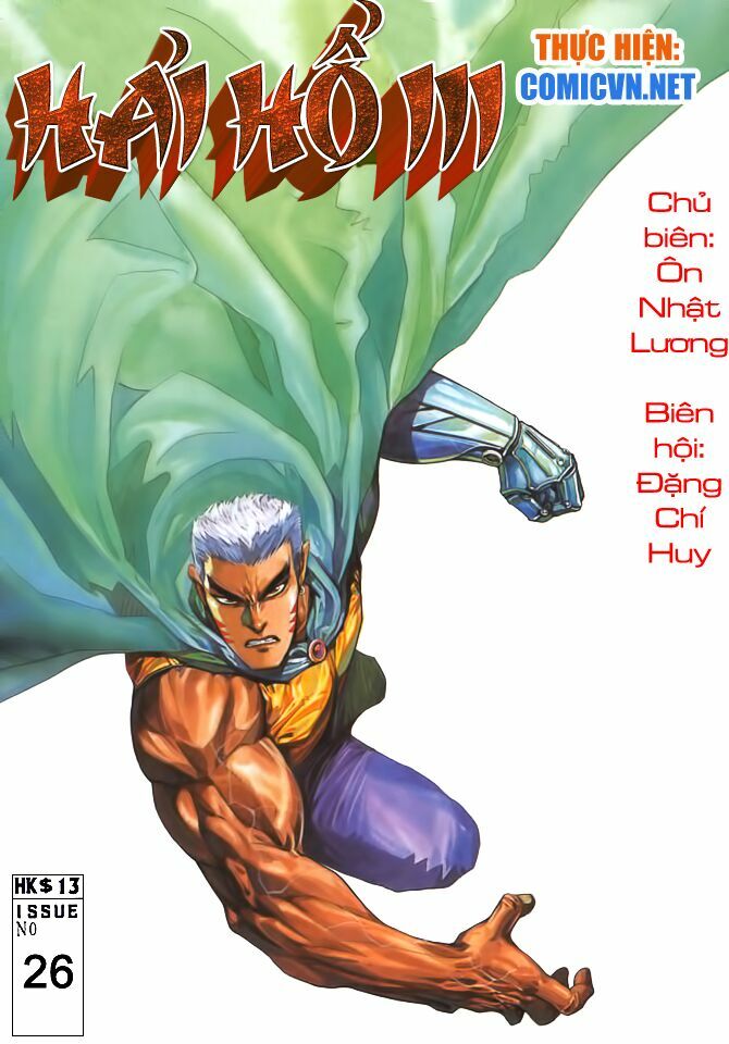 Hải Hổ 3: Chapter 26