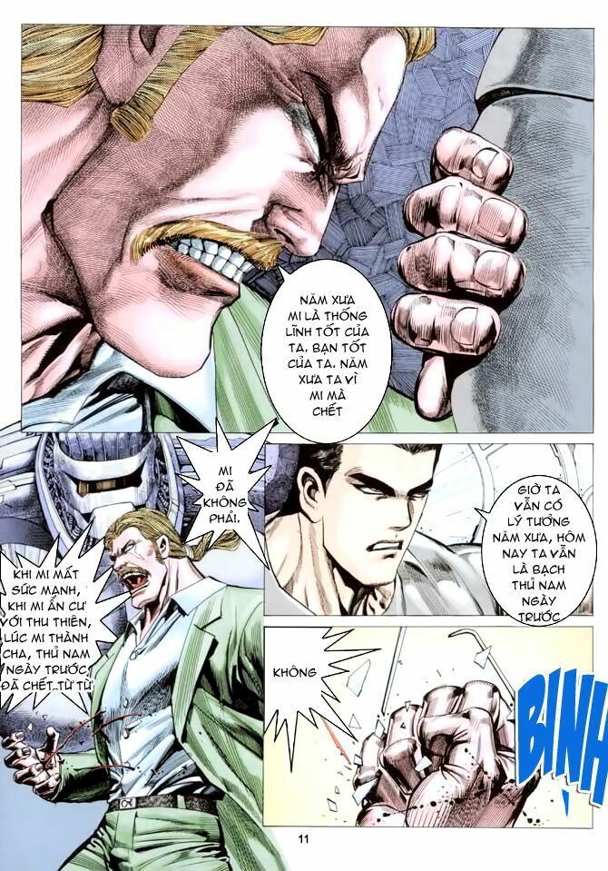 Hải Hổ 3: Chapter 26