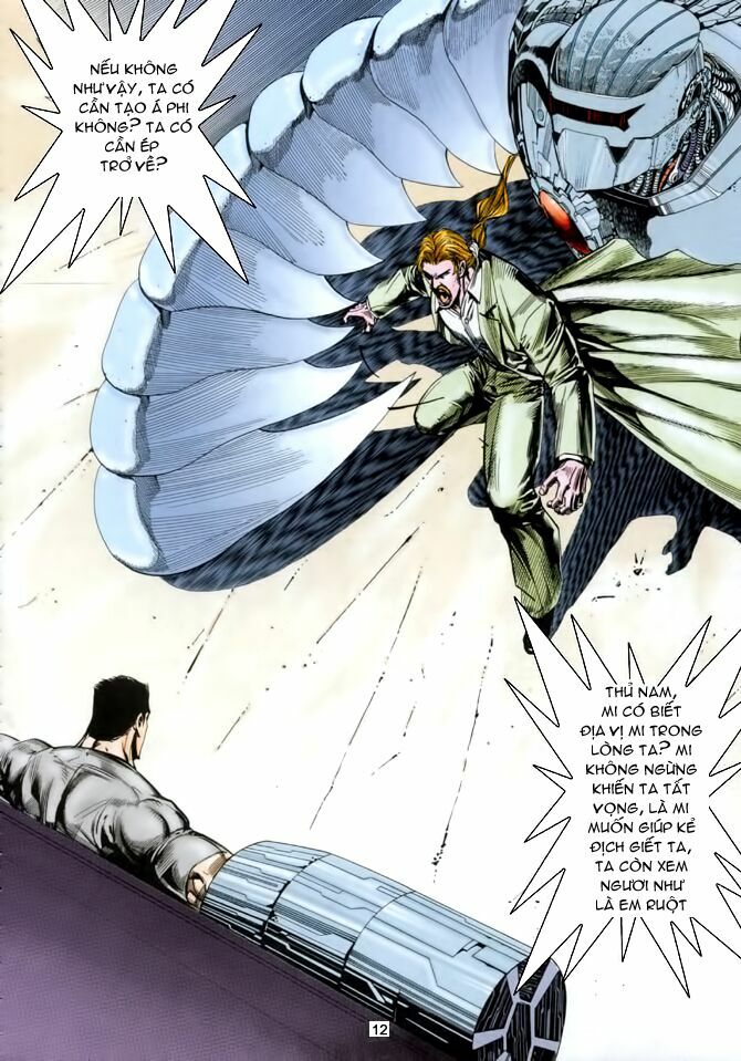 Hải Hổ 3: Chapter 26