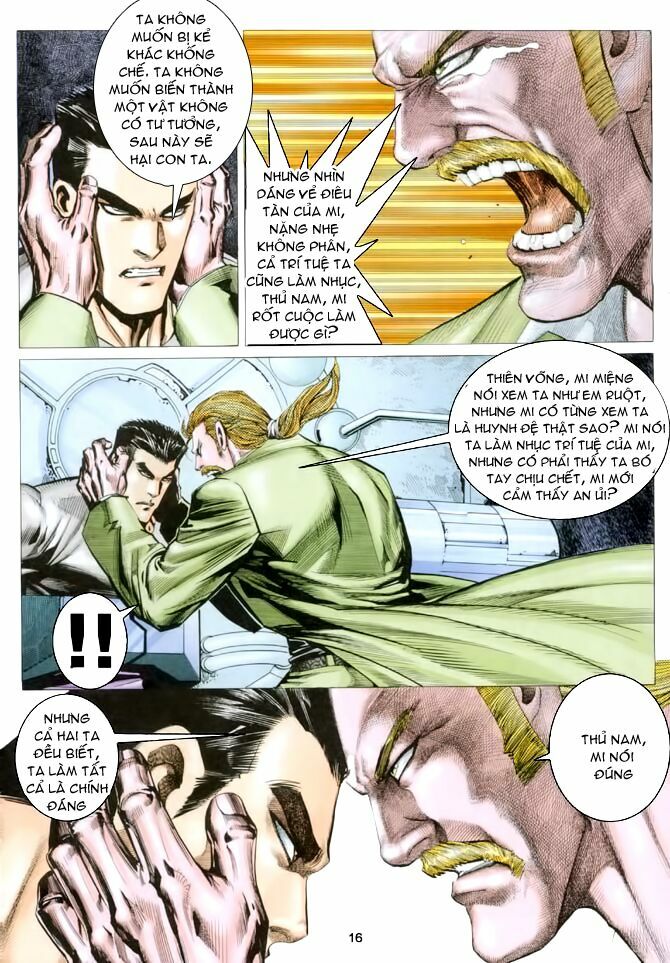 Hải Hổ 3: Chapter 26