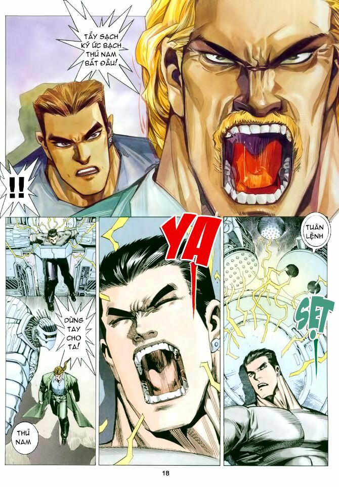 Hải Hổ 3: Chapter 26