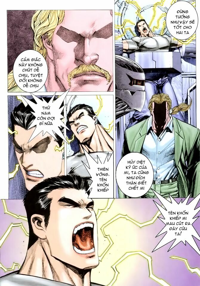 Hải Hổ 3: Chapter 26