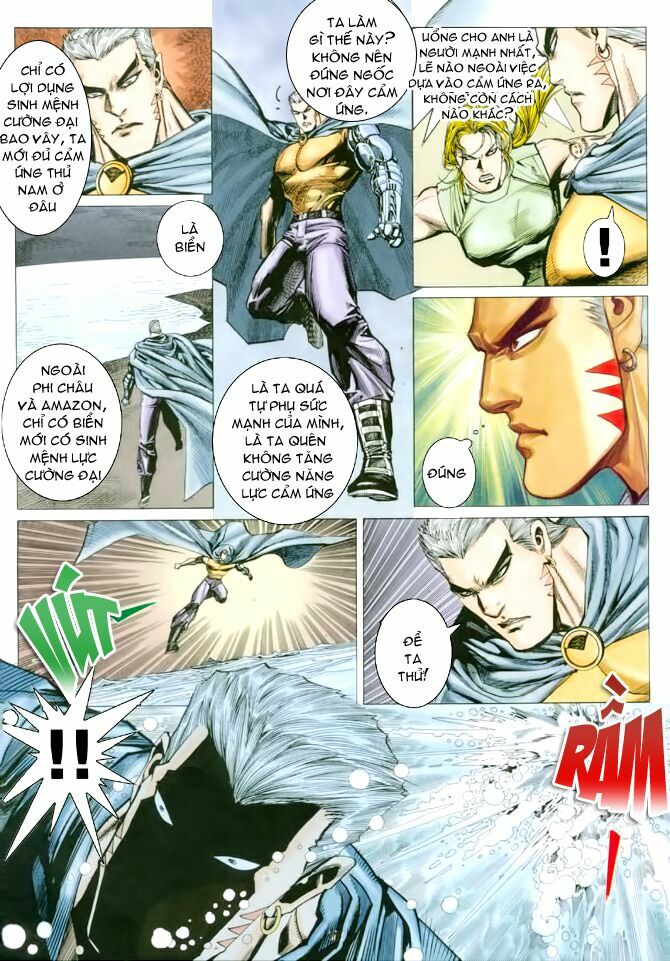Hải Hổ 3: Chapter 26