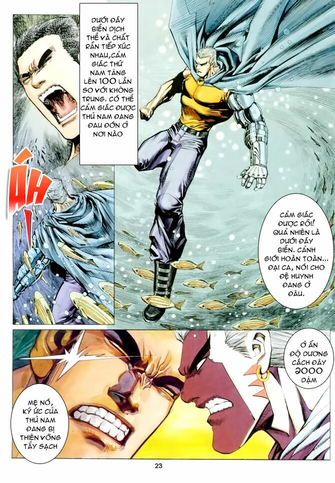 Hải Hổ 3: Chapter 26