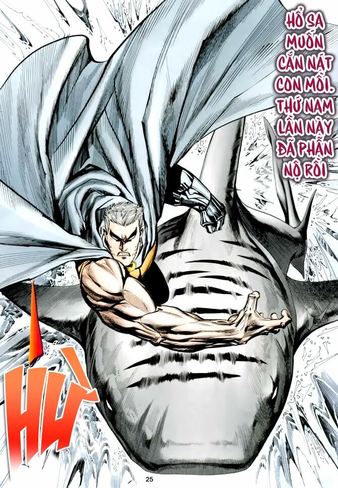 Hải Hổ 3: Chapter 26