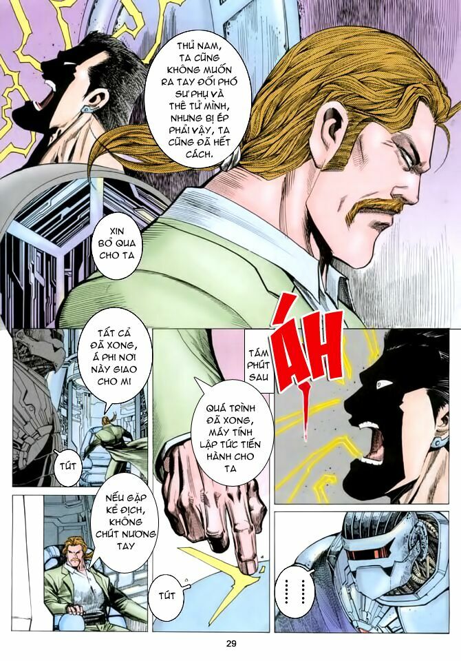 Hải Hổ 3: Chapter 26
