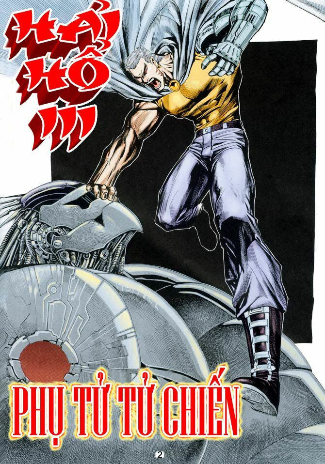 Hải Hổ 3: Chapter 26