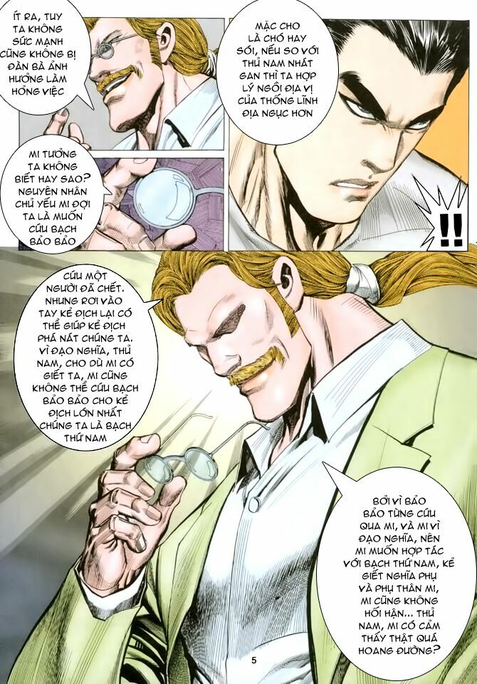 Hải Hổ 3: Chapter 26