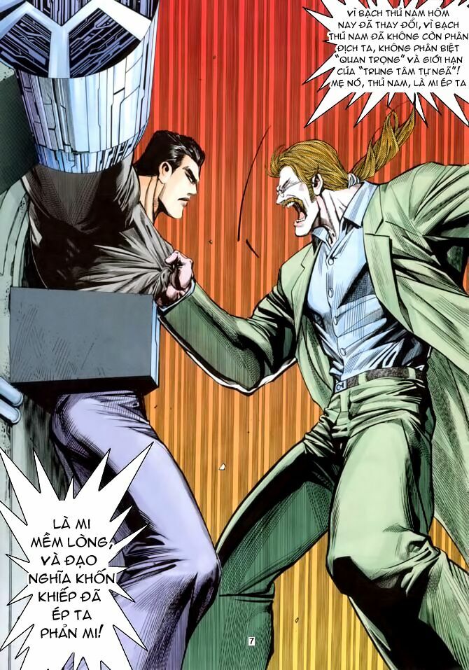 Hải Hổ 3: Chapter 26