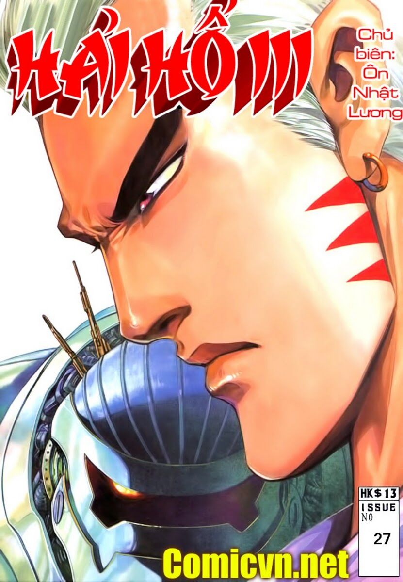 Hải Hổ 3: Chapter 27