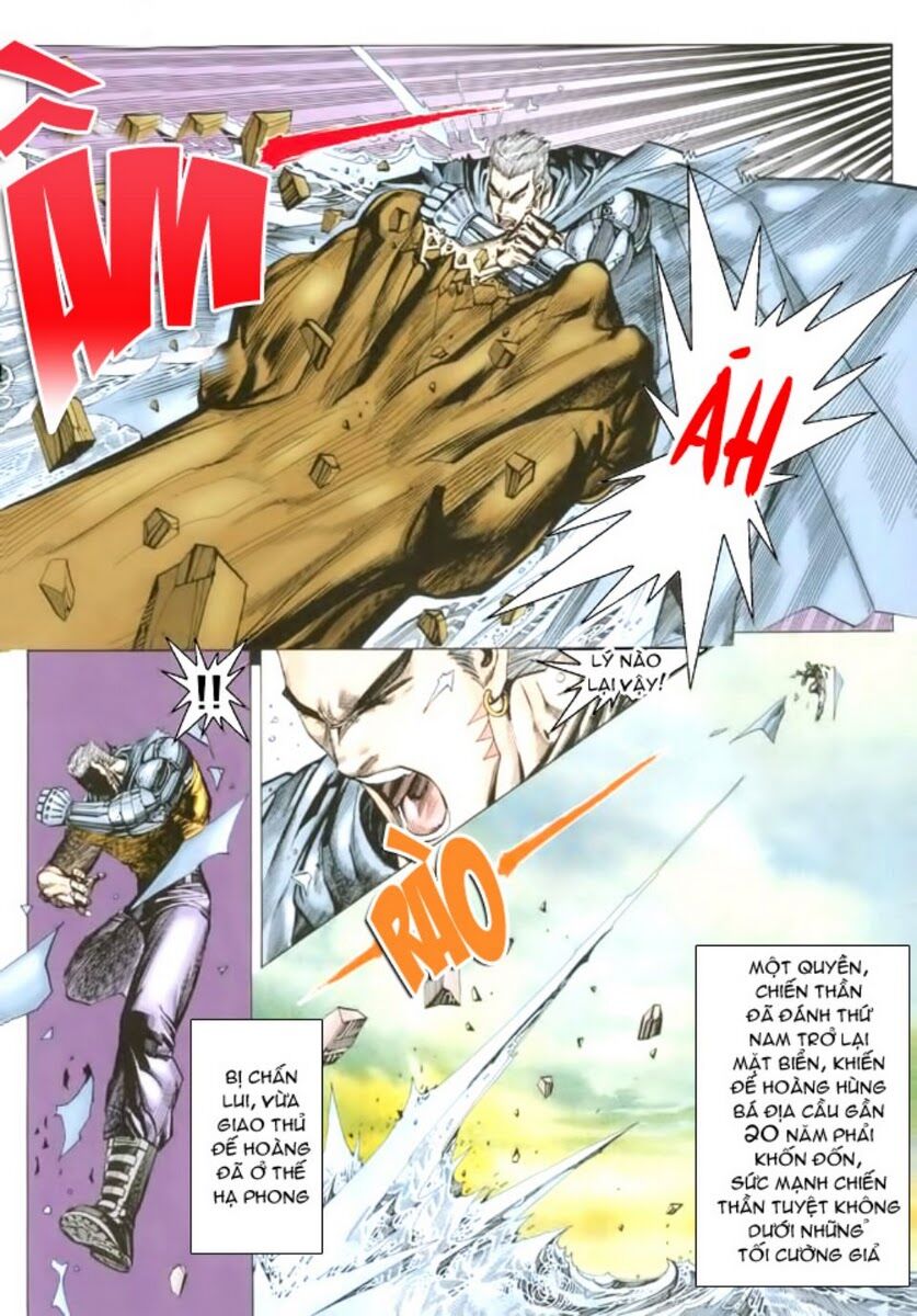 Hải Hổ 3: Chapter 27